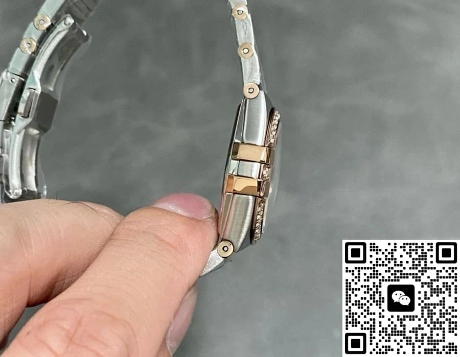 TW Factory Omega Constellation 131.25.28.60.99.001 1:1 Best Edition Replica Watch